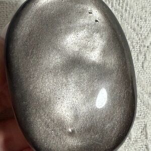 Black Onyx Crystal Palm